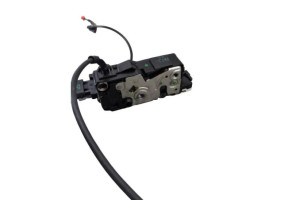 Serrure arriere gauche CITROEN C4 GRAND PICASSO 1 Photo n°2