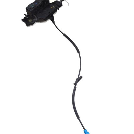 Serrure avant gauche CITROEN C4 GRAND PICASSO 1