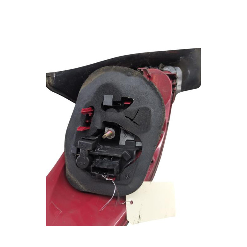 Feu arriere principal droit (feux) PEUGEOT 206 Photo n°1