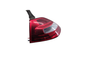 Feu arriere principal gauche (feux) RENAULT MEGANE 2 Photo n°4