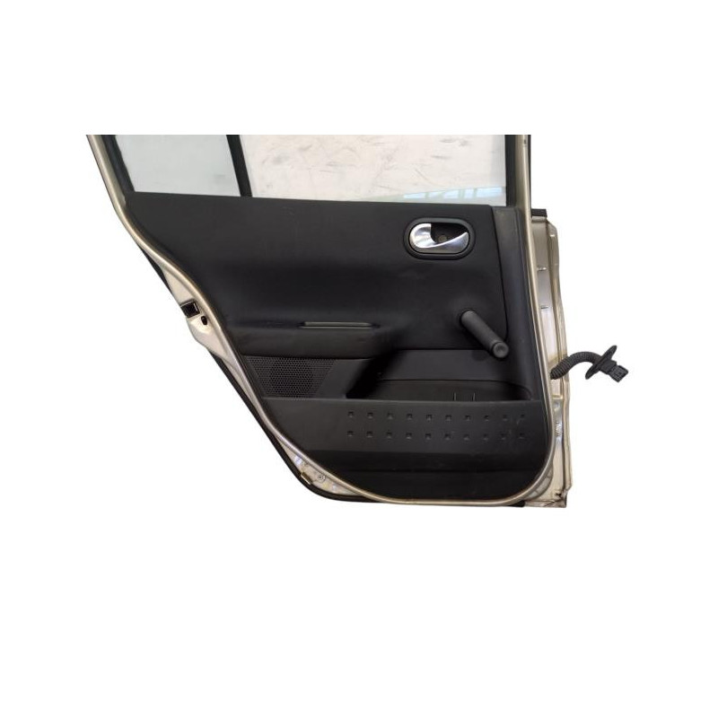 Porte arriere gauche RENAULT MEGANE 2 Photo n°1