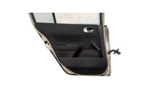 Porte arriere gauche RENAULT MEGANE 2 Photo n°1