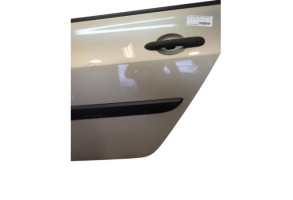 Porte arriere gauche RENAULT MEGANE 2 Photo n°4