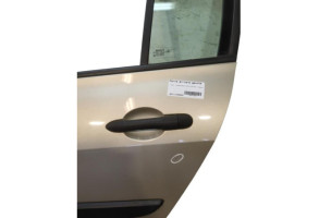 Porte arriere gauche RENAULT MEGANE 2 Photo n°5