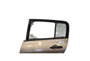 Porte arriere gauche RENAULT MEGANE 2 Photo n°7