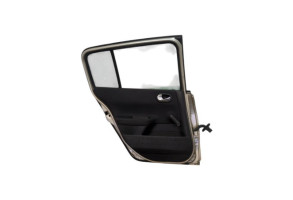 Porte arriere gauche RENAULT MEGANE 2 Photo n°8