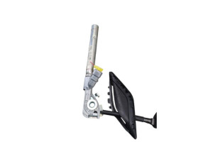 Ceinture avant gauche RENAULT CLIO 5 Photo n°4