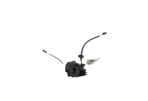 Serrure arriere gauche RENAULT CLIO 5 Photo n°2