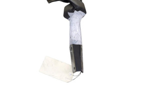 Charniere de capot NISSAN QASHQAI 1 Photo n°2