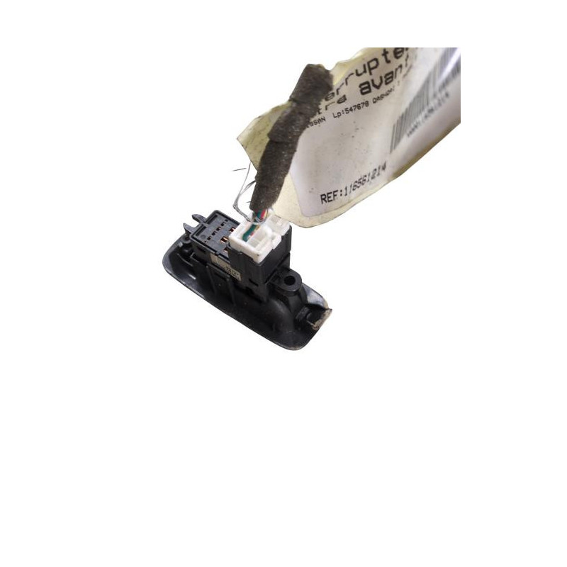 Interrupteur de leve vitre avant droit NISSAN QASHQAI 1 Photo n°1