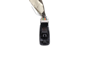 Interrupteur de leve vitre avant droit NISSAN QASHQAI 1 Photo n°3