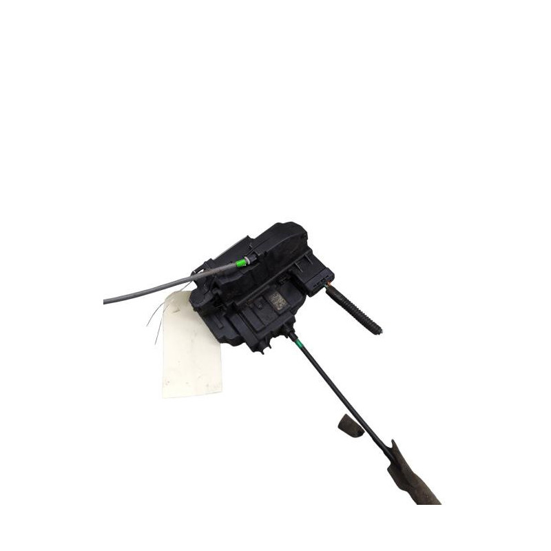 Serrure arriere gauche NISSAN QASHQAI 1 Photo n°1