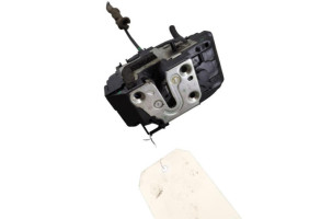 Serrure arriere gauche NISSAN QASHQAI 1 Photo n°2