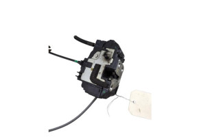 Serrure arriere gauche NISSAN QASHQAI 1 Photo n°4