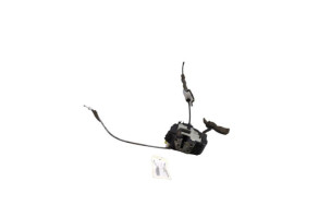 Serrure avant gauche NISSAN QASHQAI 1 Photo n°4