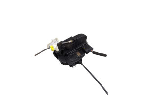 Serrure avant gauche NISSAN QASHQAI 1 Photo n°6