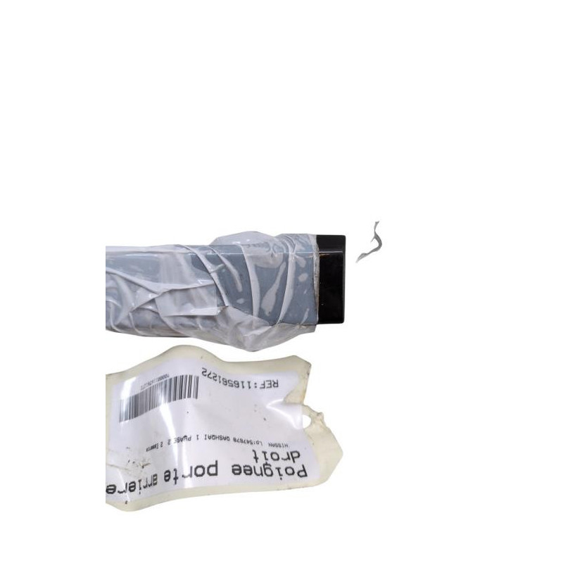 Poignee porte arriere droit NISSAN QASHQAI 1 Photo n°1