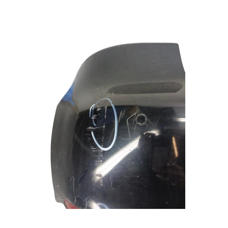 Pare choc arriere VOLKSWAGEN GOLF 6 Photo n°1