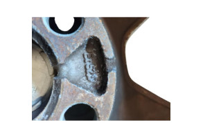 Jante FORD FOCUS 2 Photo n°4