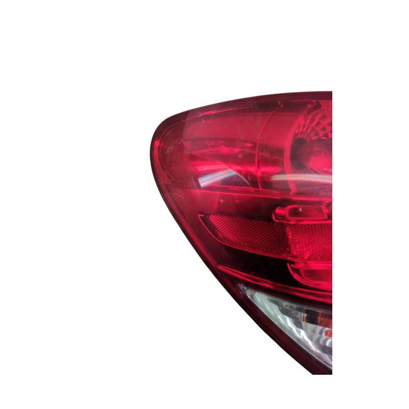 Feu arriere principal gauche (feux) PEUGEOT 207 Photo n°1