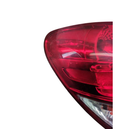 Feu arriere principal gauche (feux) PEUGEOT 207