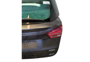 Malle/Hayon arriere FORD B-MAX Photo n°6