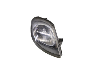 Optique avant principal droit (feux)(phare) RENAULT TRAFIC 2 Photo n°4