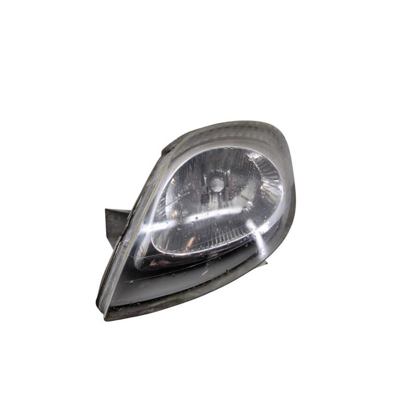 Optique avant principal gauche (feux)(phare) RENAULT TRAFIC 2 Photo n°1