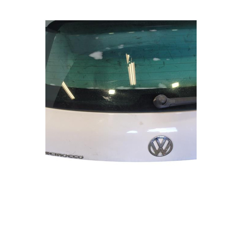 Malle/Hayon arriere VOLKSWAGEN SCIROCCO 3 Photo n°1