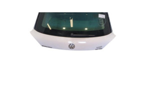 Malle/Hayon arriere VOLKSWAGEN SCIROCCO 3 Photo n°3