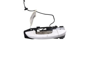 Poignee porte avant gauche VOLKSWAGEN SCIROCCO 3 Photo n°2