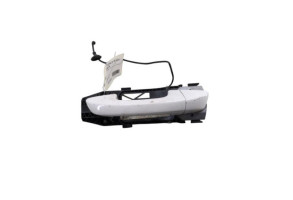 Poignee porte avant gauche VOLKSWAGEN SCIROCCO 3 Photo n°3