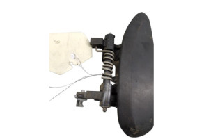 Poignee porte avant droit DACIA SANDERO 2 Photo n°1