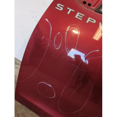 Porte avant gauche DACIA SANDERO 2