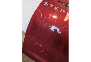 Porte avant gauche DACIA SANDERO 2 Photo n°1