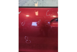 Porte avant gauche DACIA SANDERO 2 Photo n°3