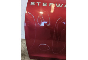 Porte avant gauche DACIA SANDERO 2 Photo n°5