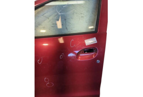 Porte avant gauche DACIA SANDERO 2 Photo n°6