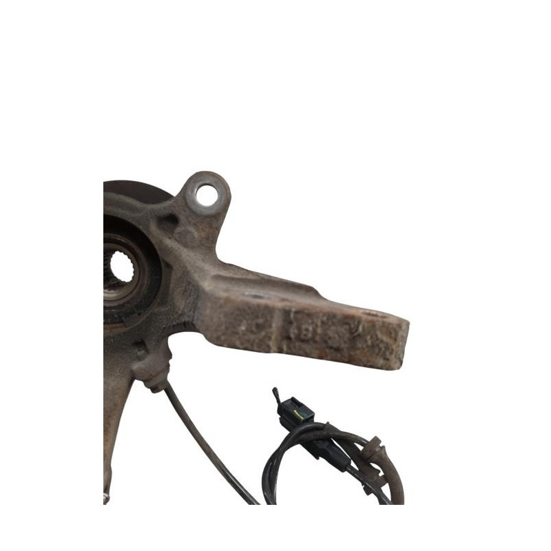 Pivot de moyeu avant gauche NISSAN MICRA 4 Photo n°1