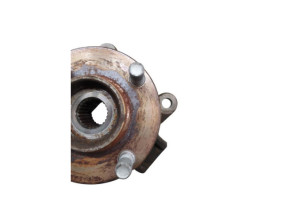 Pivot de moyeu avant gauche NISSAN MICRA 4 Photo n°4