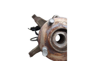 Pivot de moyeu avant gauche NISSAN MICRA 4 Photo n°8