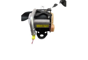 Ceinture avant gauche NISSAN MICRA 4 Photo n°2