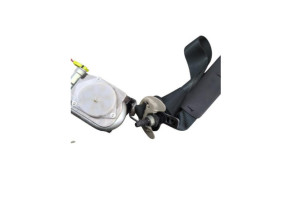 Ceinture avant gauche NISSAN MICRA 4 Photo n°4