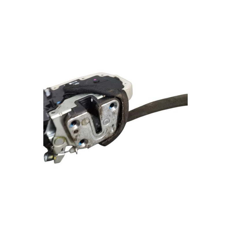 Serrure arriere droit NISSAN MICRA 4 Photo n°1