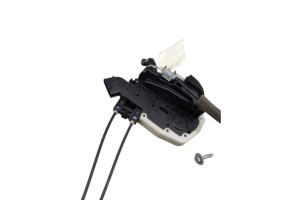 Serrure arriere droit NISSAN MICRA 4 Photo n°4