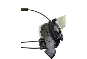 Serrure arriere gauche NISSAN MICRA 4 Photo n°1