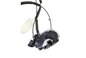 Serrure avant droit NISSAN MICRA 4 Photo n°5