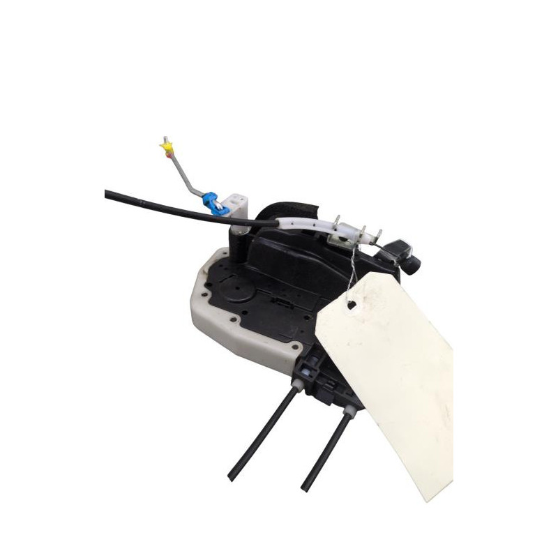 Serrure avant gauche NISSAN MICRA 4 Photo n°1