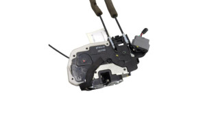 Serrure avant gauche NISSAN MICRA 4 Photo n°3