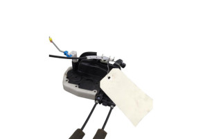 Serrure avant gauche NISSAN MICRA 4 Photo n°6